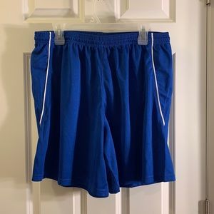 Never been worn women’s athletic shorts